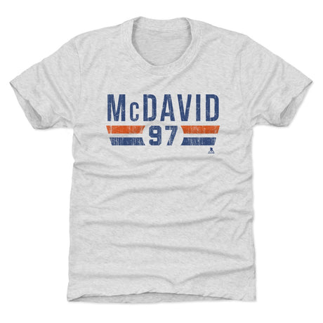 Connor McDavid Kids T-Shirt | 500 LEVEL