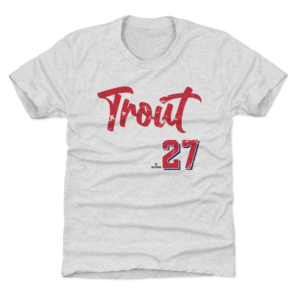 Mike Trout Kids T-Shirt | 500 LEVEL