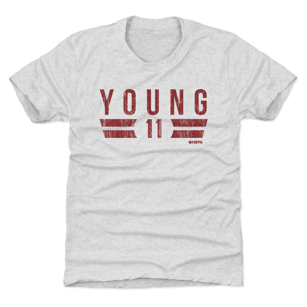 Trae Young Kids T-Shirt | 500 LEVEL