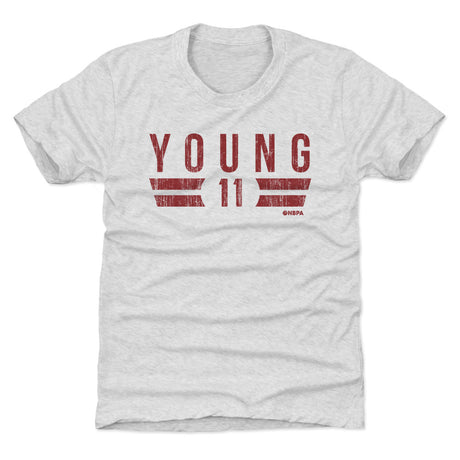 Trae Young Kids T-Shirt | 500 LEVEL
