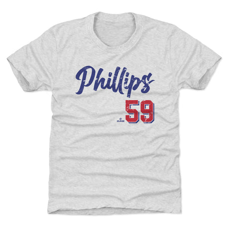 Evan Phillips Kids T-Shirt | 500 LEVEL