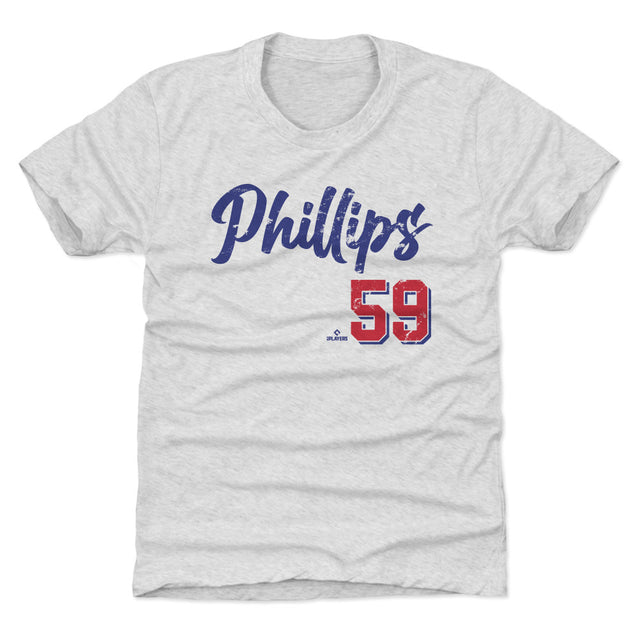 Evan Phillips Kids T-Shirt | 500 LEVEL