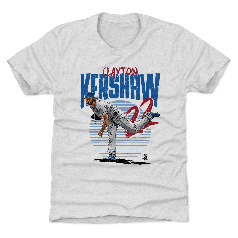 Clayton Kershaw Kids T-Shirt | 500 LEVEL