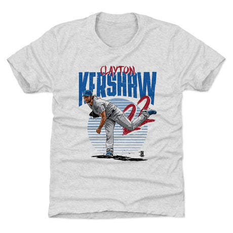 Clayton Kershaw Kids T-Shirt | 500 LEVEL