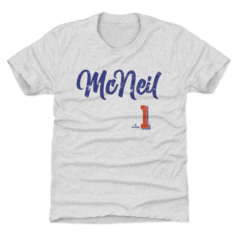 Jeff McNeil Kids T-Shirt | 500 LEVEL
