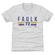 Justin Faulk Kids T-Shirt | 500 LEVEL