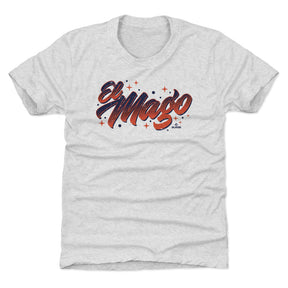 Javier Baez Kids T-Shirt | 500 LEVEL