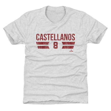 Nick Castellanos Kids T-Shirt | 500 LEVEL