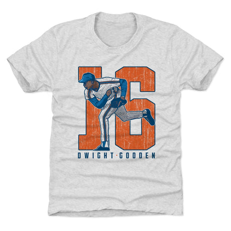 Dwight Gooden Kids T-Shirt | 500 LEVEL