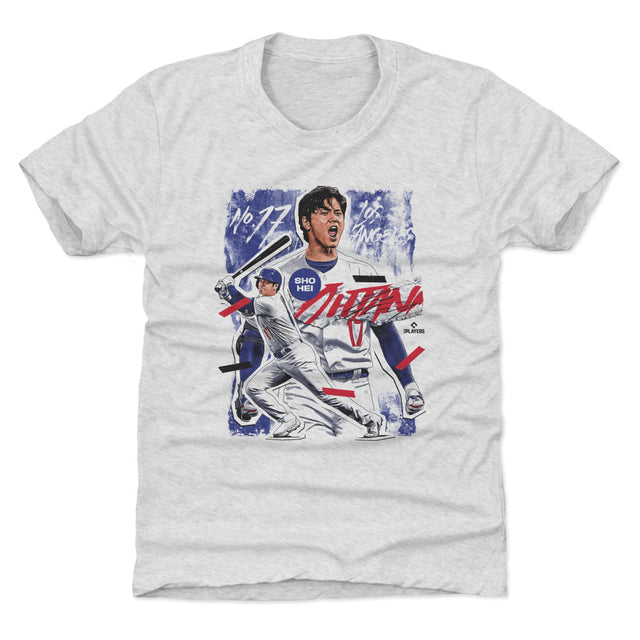 Shohei Ohtani Kids T-Shirt | 500 LEVEL