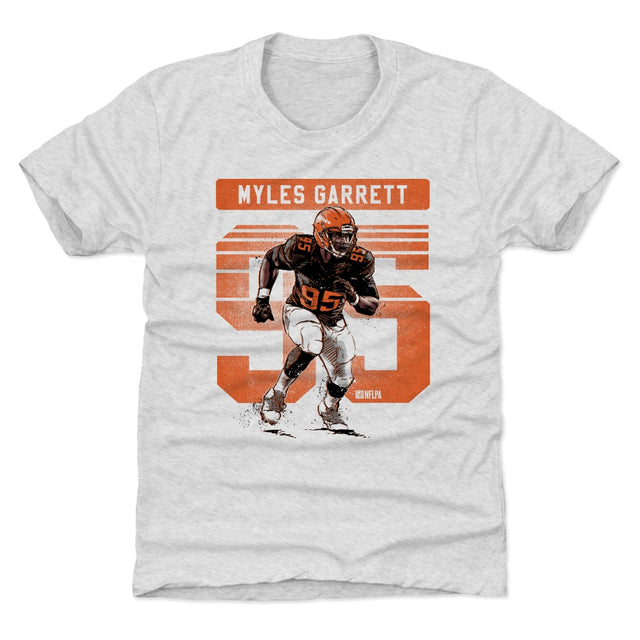 Myles Garrett Kids T-Shirt | 500 LEVEL