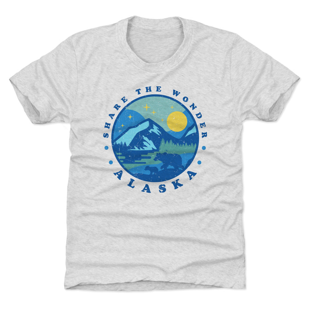 Alaska Kids T-Shirt | 500 LEVEL
