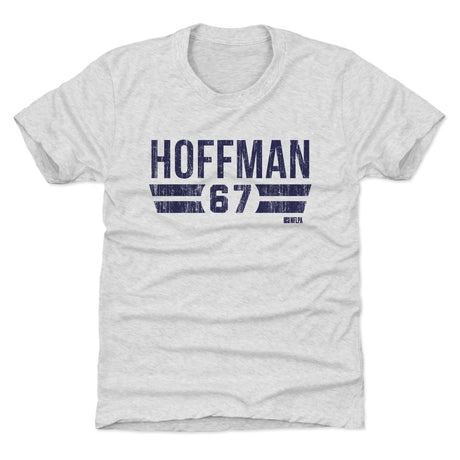 Brock Hoffman Kids T-Shirt | 500 LEVEL