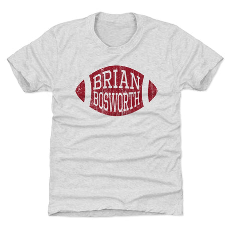 Brian Bosworth Kids T-Shirt | 500 LEVEL