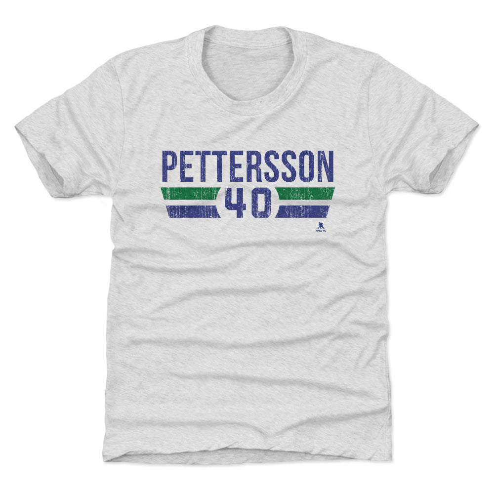 Elias Pettersson Kids T-Shirt | 500 LEVEL