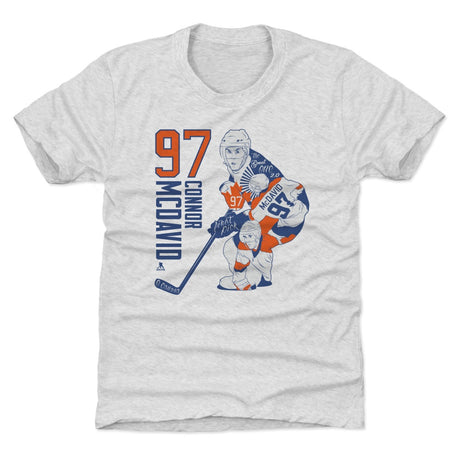 Connor McDavid Kids T-Shirt | 500 LEVEL