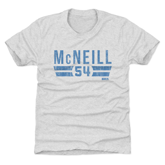Alim McNeill Kids T-Shirt | 500 LEVEL