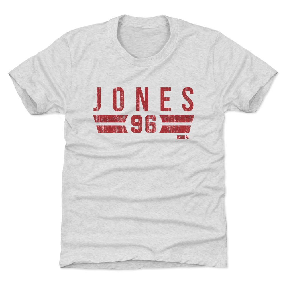 Naquan Jones Kids T-Shirt | 500 LEVEL