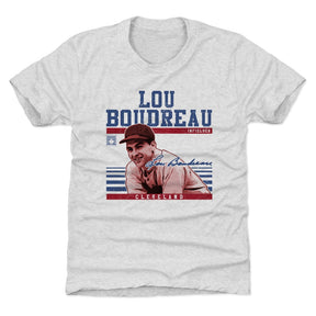 Lou Boudreau Kids T-Shirt | 500 LEVEL