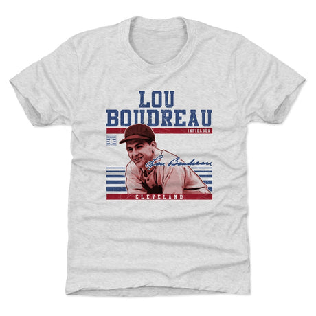 Lou Boudreau Kids T-Shirt | 500 LEVEL