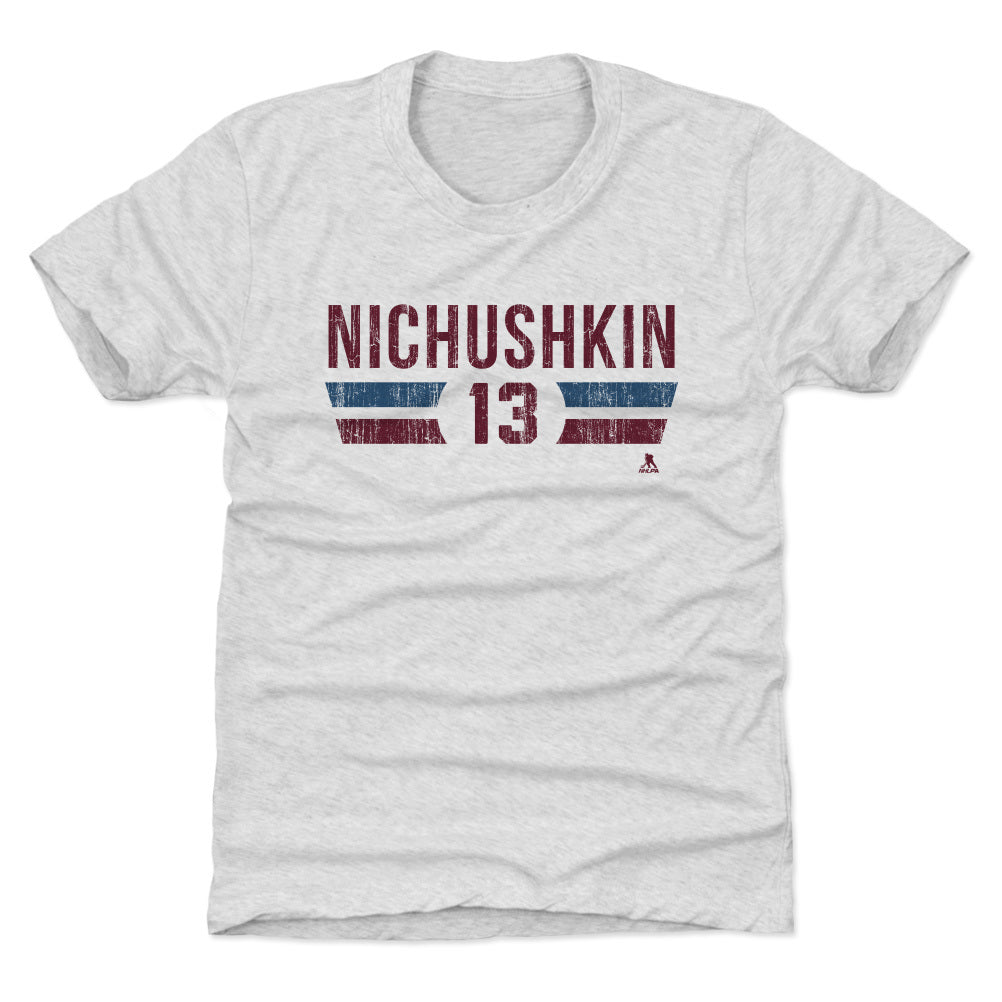 Valeri Nichushkin Kids T-Shirt | 500 LEVEL