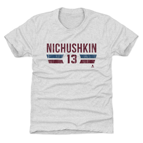 Valeri Nichushkin Kids T-Shirt | 500 LEVEL