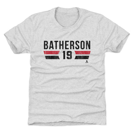 Drake Batherson Kids T-Shirt | 500 LEVEL