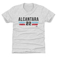 Sandy Alcantara Kids T-Shirt | 500 LEVEL