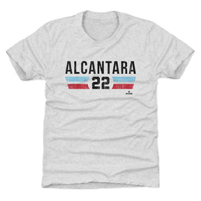 Sandy Alcantara Kids T-Shirt | 500 LEVEL