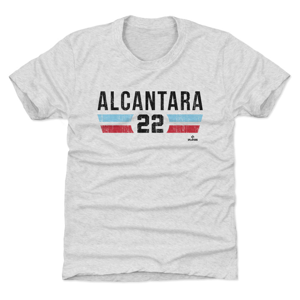 Sandy Alcantara Kids T-Shirt | 500 LEVEL