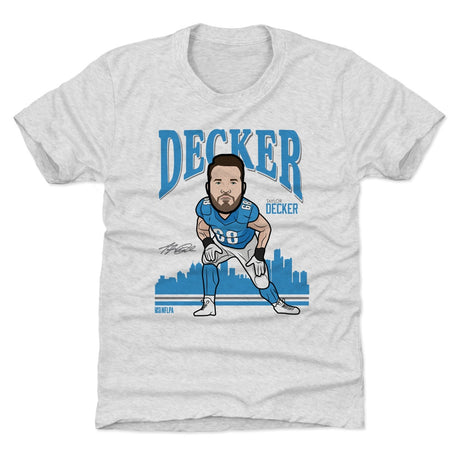 Taylor Decker Kids T-Shirt | 500 LEVEL