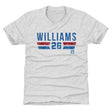 Billy Williams Kids T-Shirt | 500 LEVEL