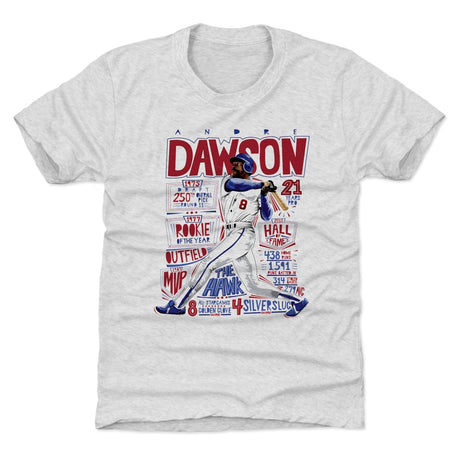 Andre Dawson Kids T-Shirt | 500 LEVEL