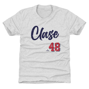 Emmanuel Clase Kids T-Shirt | 500 LEVEL