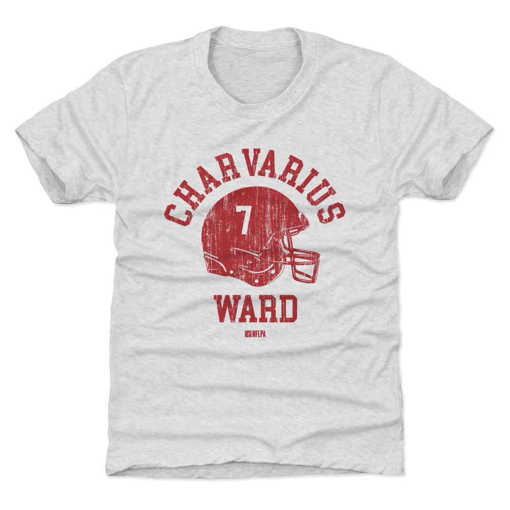 Charvarius Ward Kids T-Shirt | 500 LEVEL