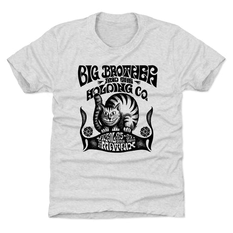 Big Brother And The Holding Company Kids T-Shirt | 500 LEVEL