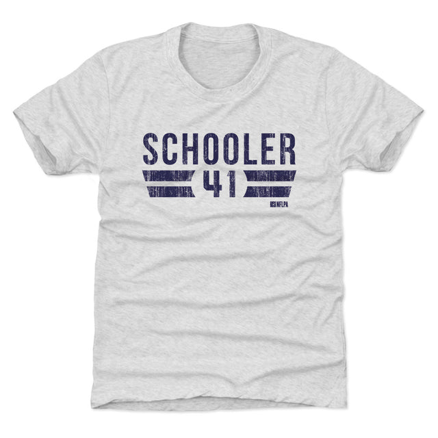 Brenden Schooler Kids T-Shirt | 500 LEVEL