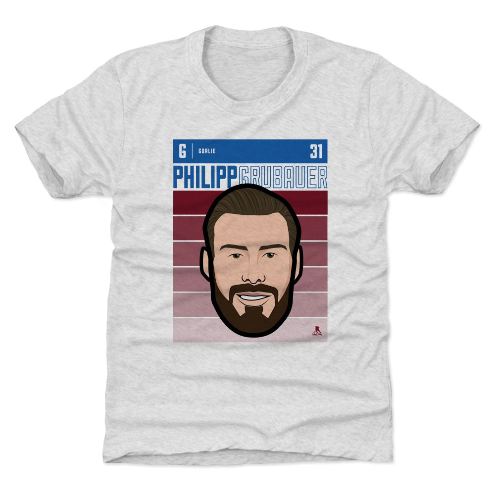 Philipp Grubauer Kids T-Shirt | 500 LEVEL