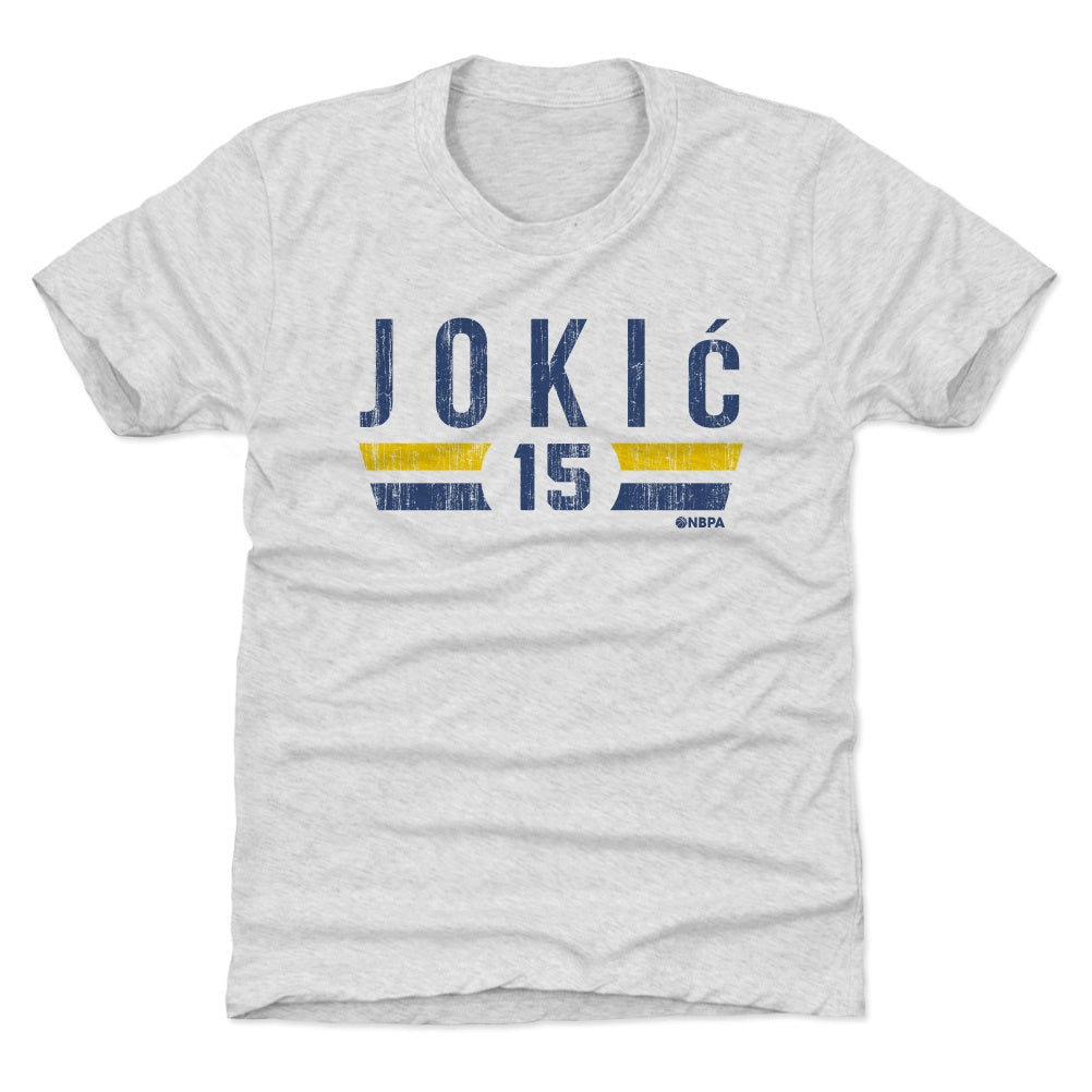 Nikola Jokic Kids T-Shirt | 500 LEVEL