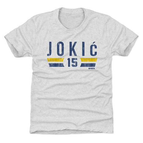 Nikola Jokic Kids T-Shirt | 500 LEVEL