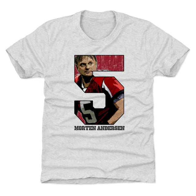 Morten Andersen Kids T-Shirt | 500 LEVEL