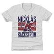 Nicklas Backstrom Kids T-Shirt | 500 LEVEL