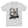 Tim Brown Kids T-Shirt | 500 LEVEL