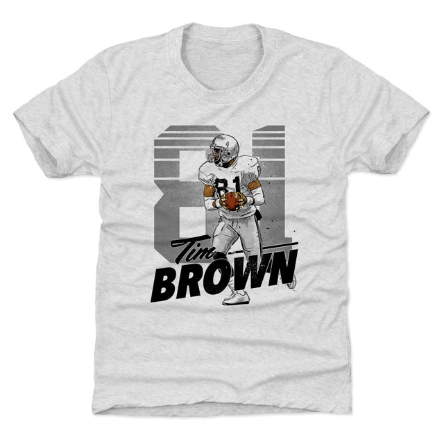 Tim Brown Kids T-Shirt | 500 LEVEL