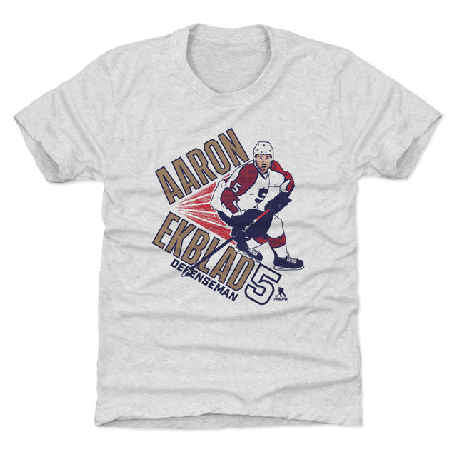 Aaron Ekblad Kids T-Shirt | 500 LEVEL