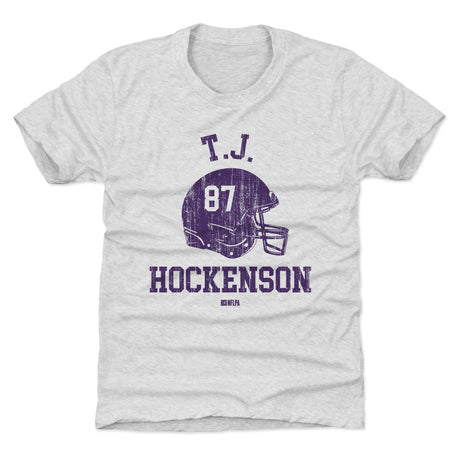 T.J. Hockenson Kids T-Shirt | 500 LEVEL