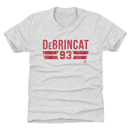 Alex DeBrincat Kids T-Shirt | 500 LEVEL