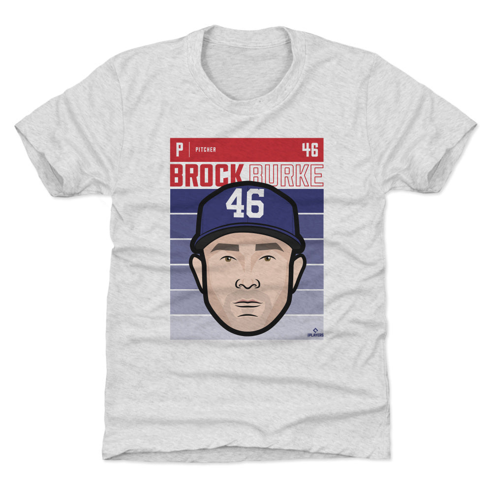 Brock Burke Kids T-Shirt | 500 LEVEL