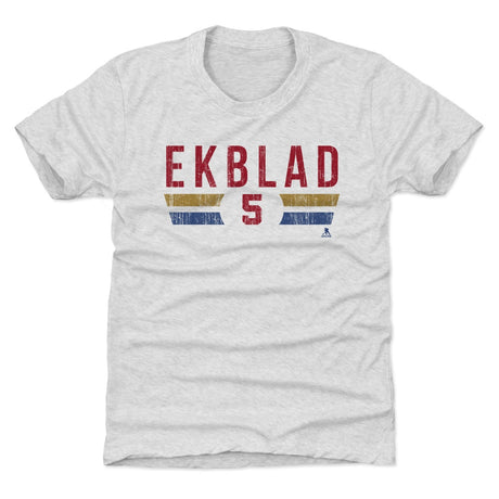Aaron Ekblad Kids T-Shirt | 500 LEVEL