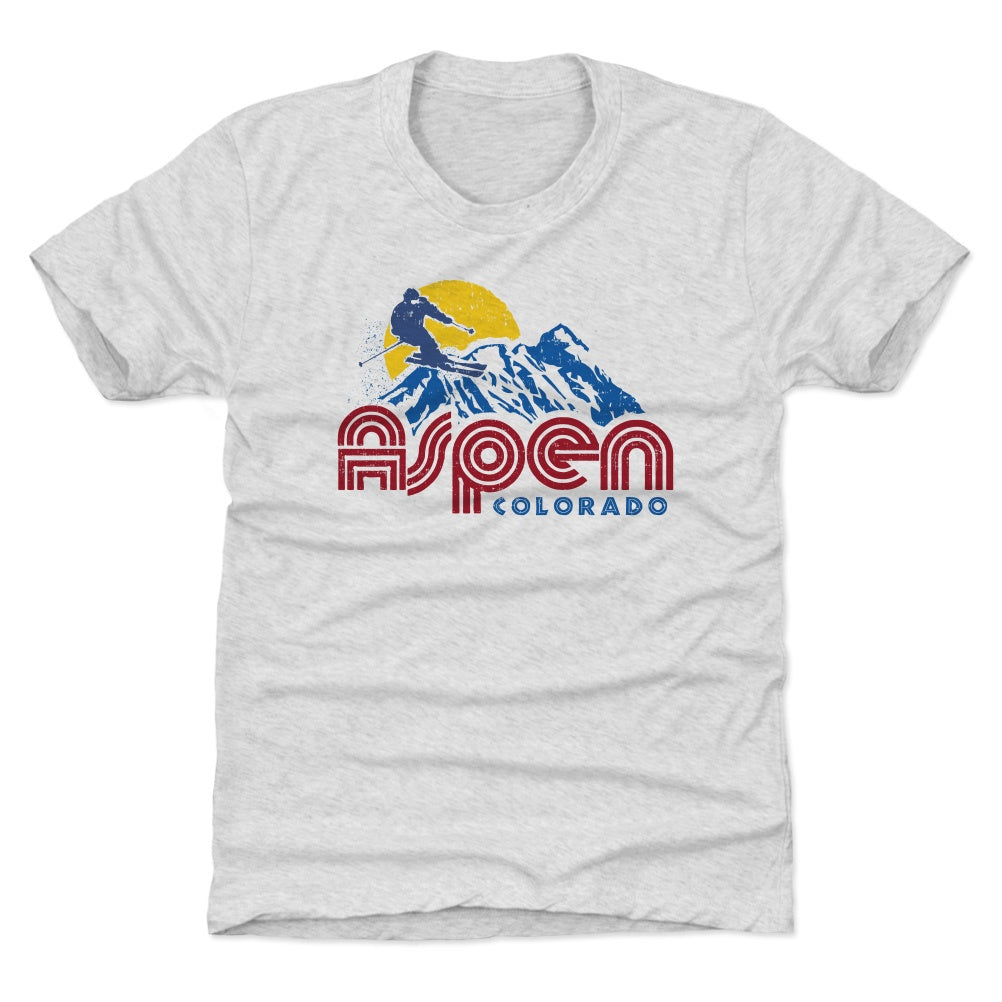 Aspen Kids T-Shirt | 500 LEVEL